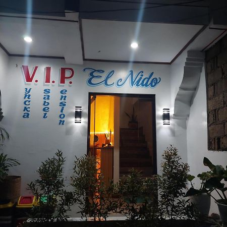 Casa Mariella 888 Bed & Breakfast เอลนิโด ภายนอก รูปภาพ