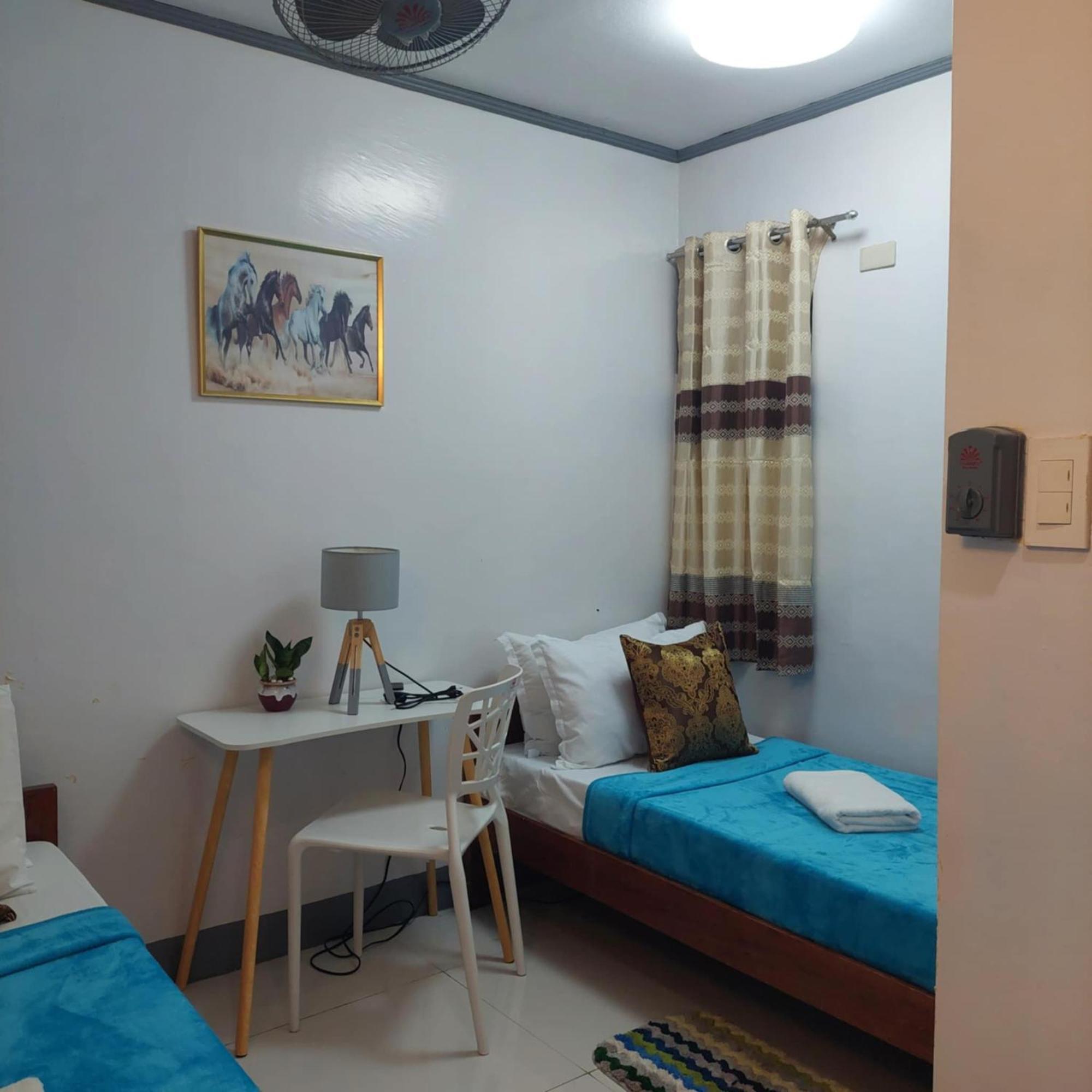 Casa Mariella 888 Bed & Breakfast เอลนิโด ภายนอก รูปภาพ
