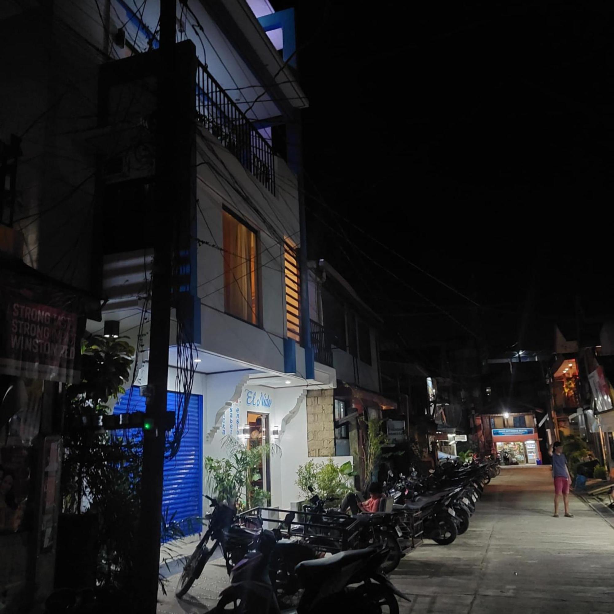 Casa Mariella 888 Bed & Breakfast เอลนิโด ภายนอก รูปภาพ