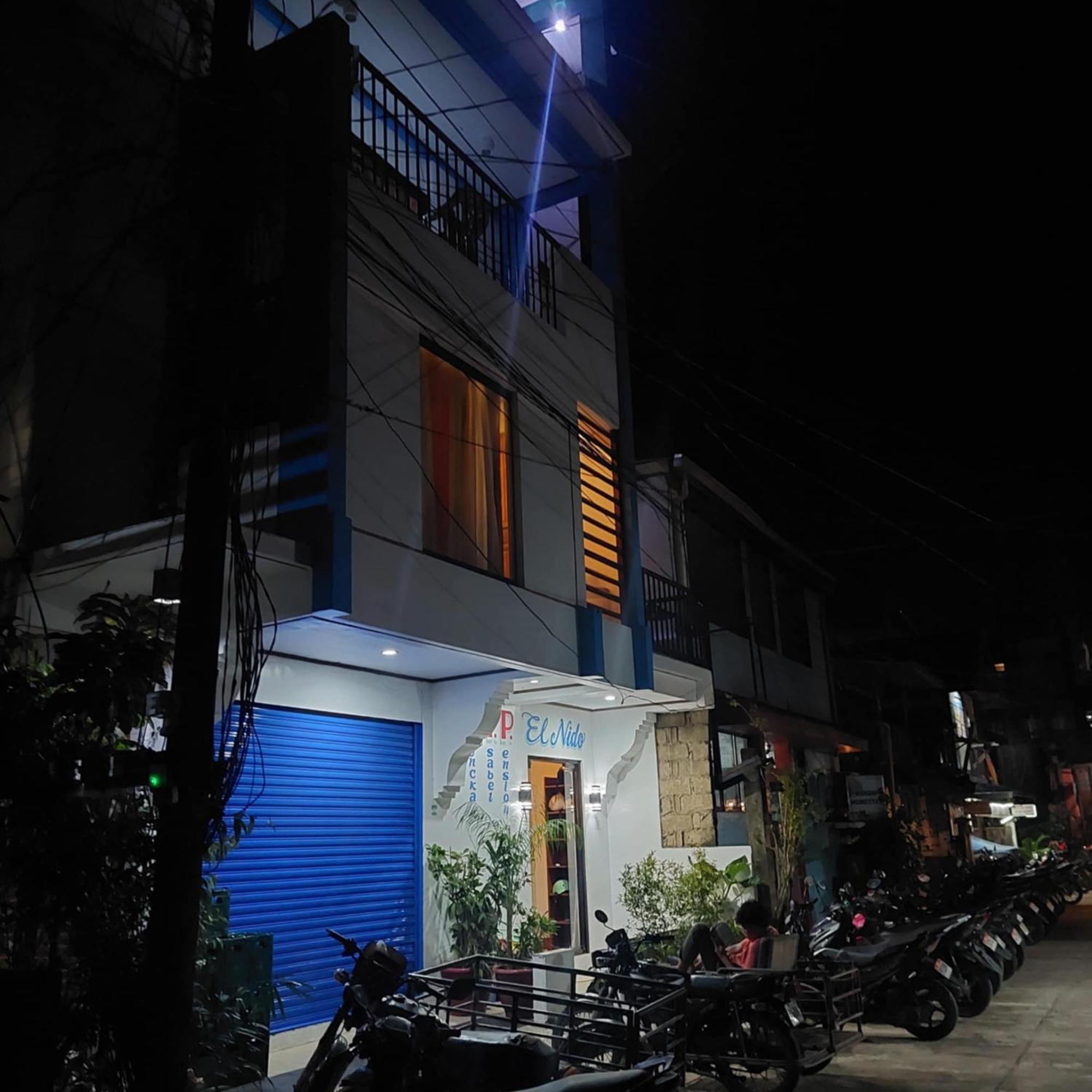 Casa Mariella 888 Bed & Breakfast เอลนิโด ภายนอก รูปภาพ