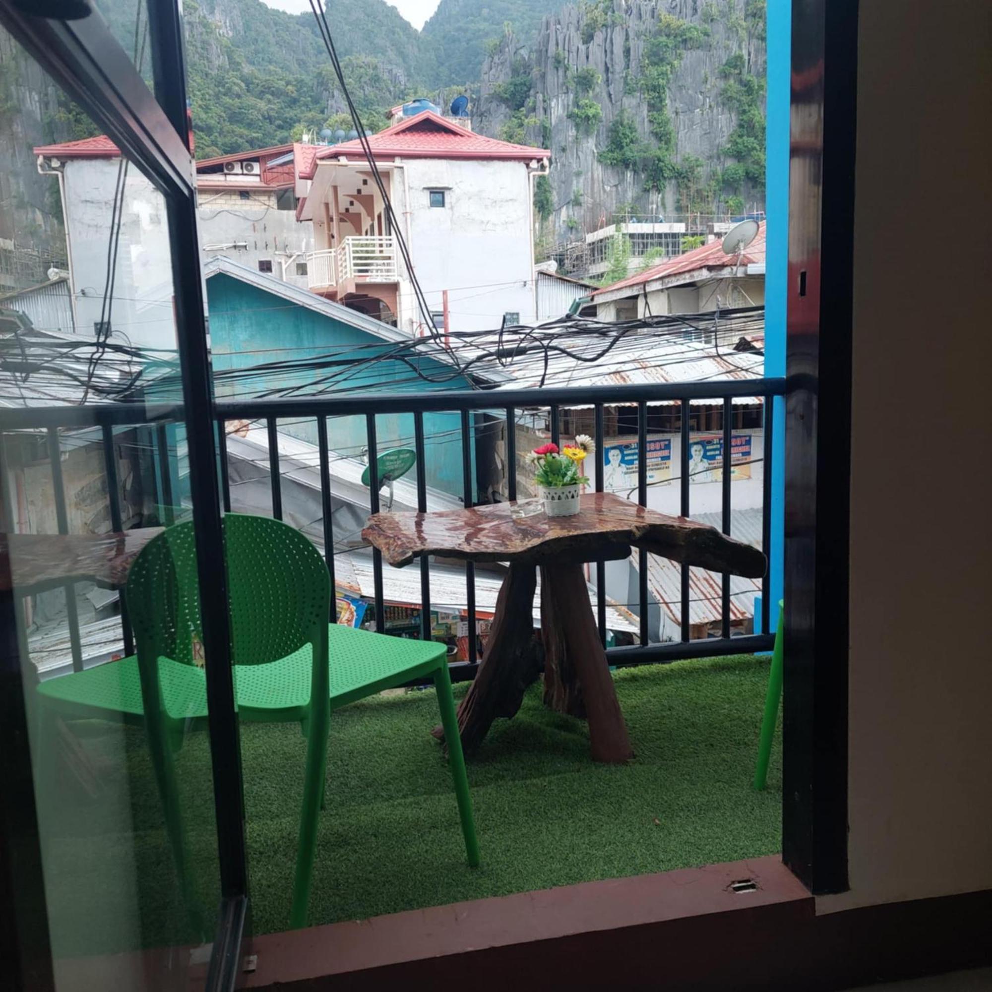 Casa Mariella 888 Bed & Breakfast เอลนิโด ภายนอก รูปภาพ