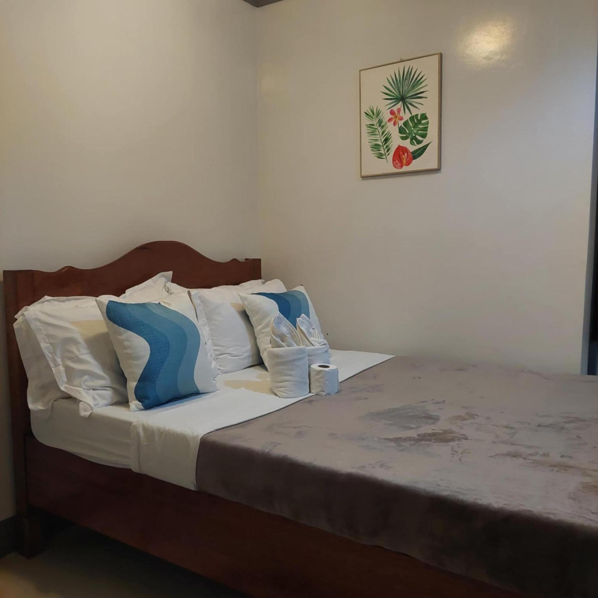 Casa Mariella 888 Bed & Breakfast เอลนิโด ภายนอก รูปภาพ