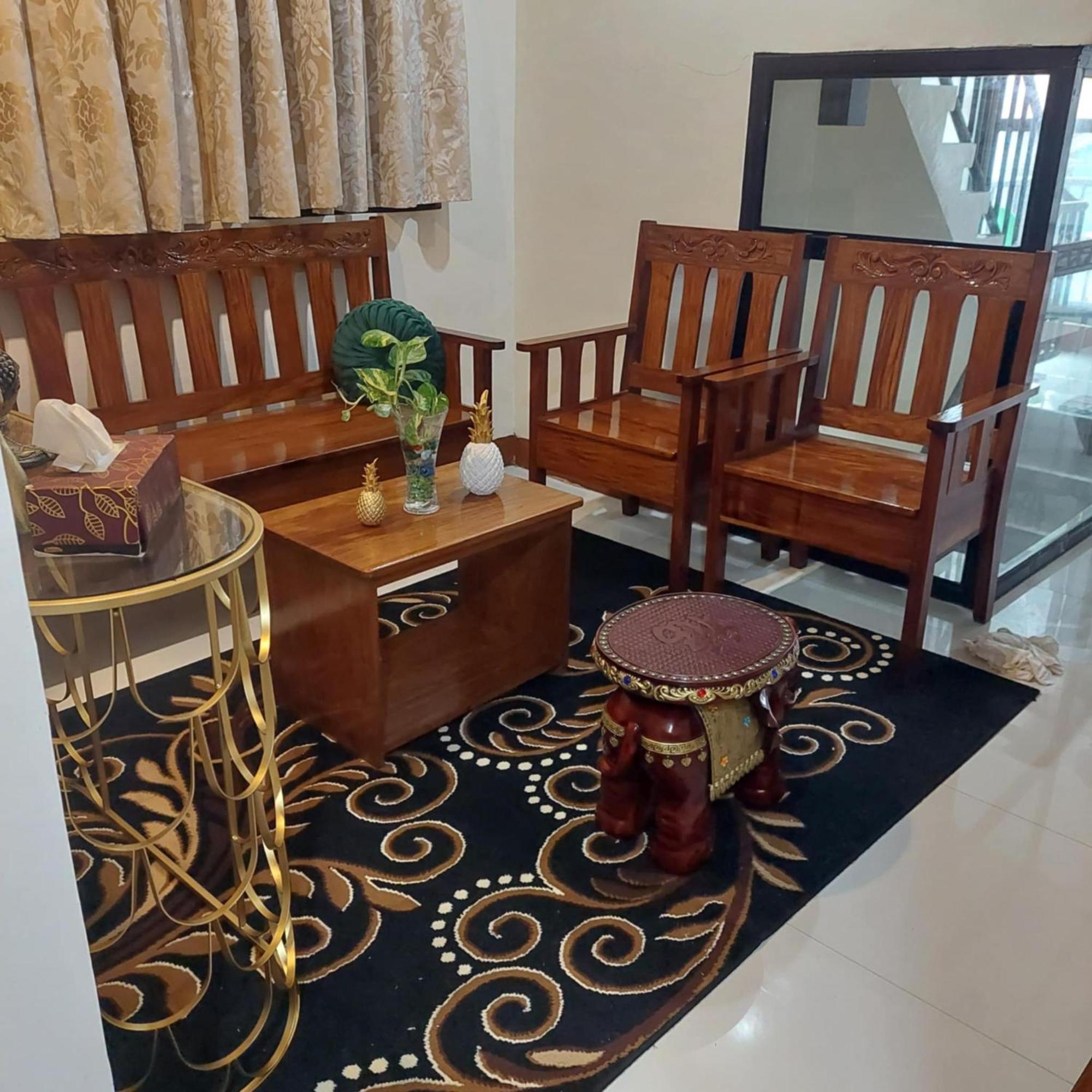 Casa Mariella 888 Bed & Breakfast เอลนิโด ภายนอก รูปภาพ