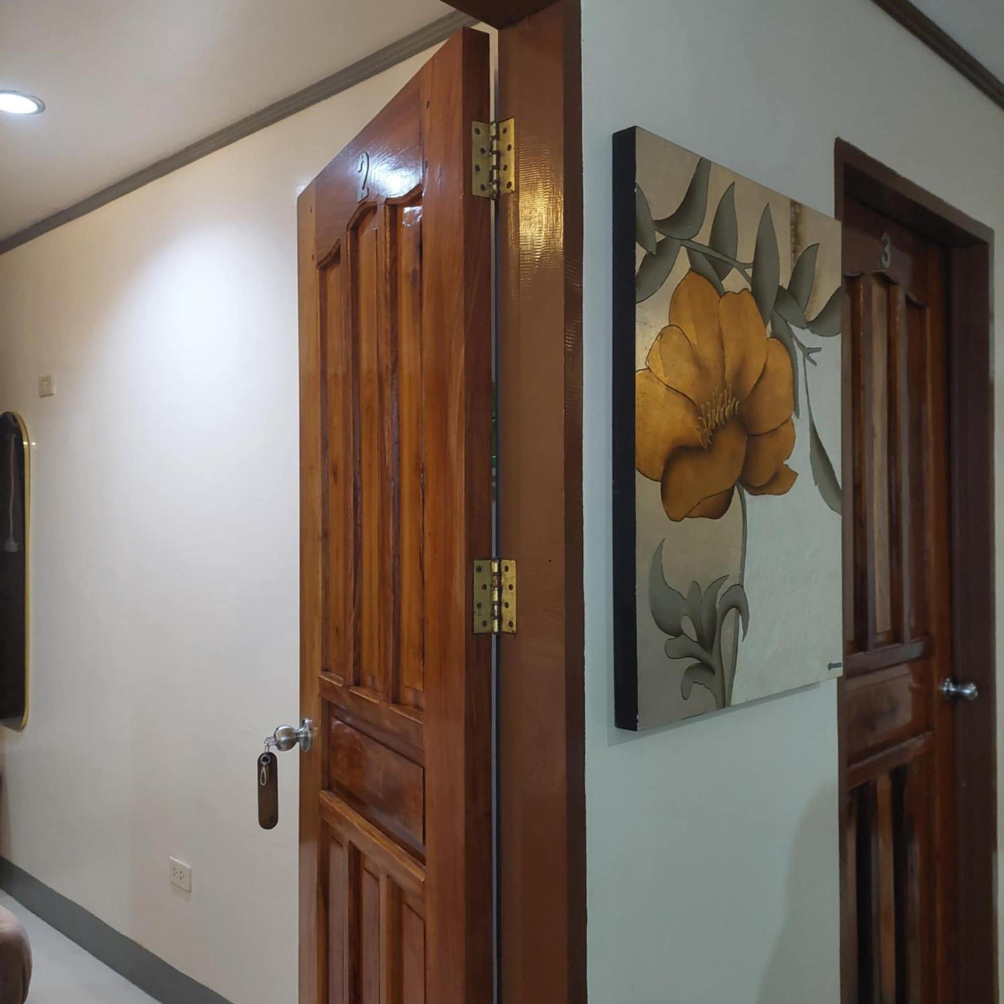 Casa Mariella 888 Bed & Breakfast เอลนิโด ภายนอก รูปภาพ