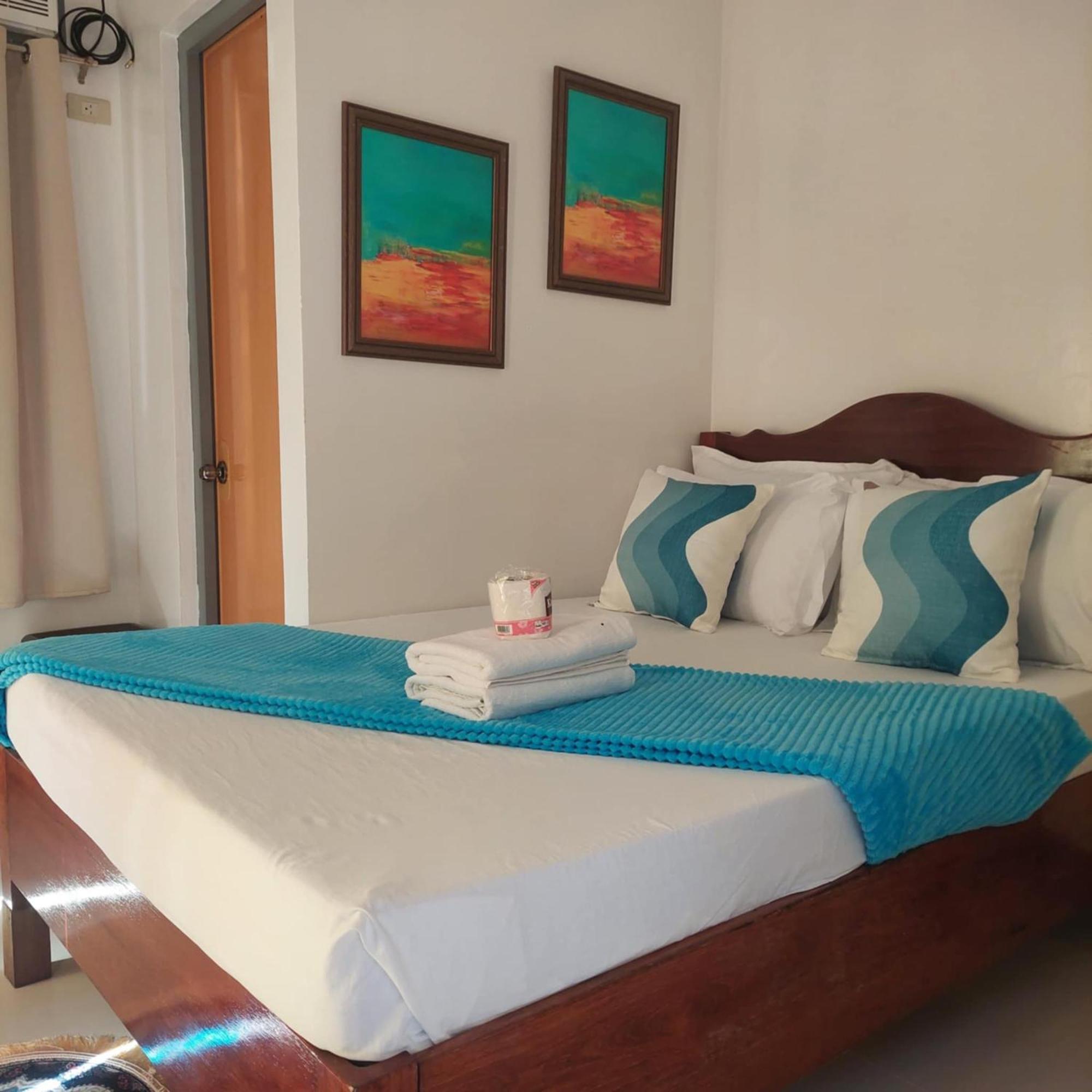 Casa Mariella 888 Bed & Breakfast เอลนิโด ภายนอก รูปภาพ