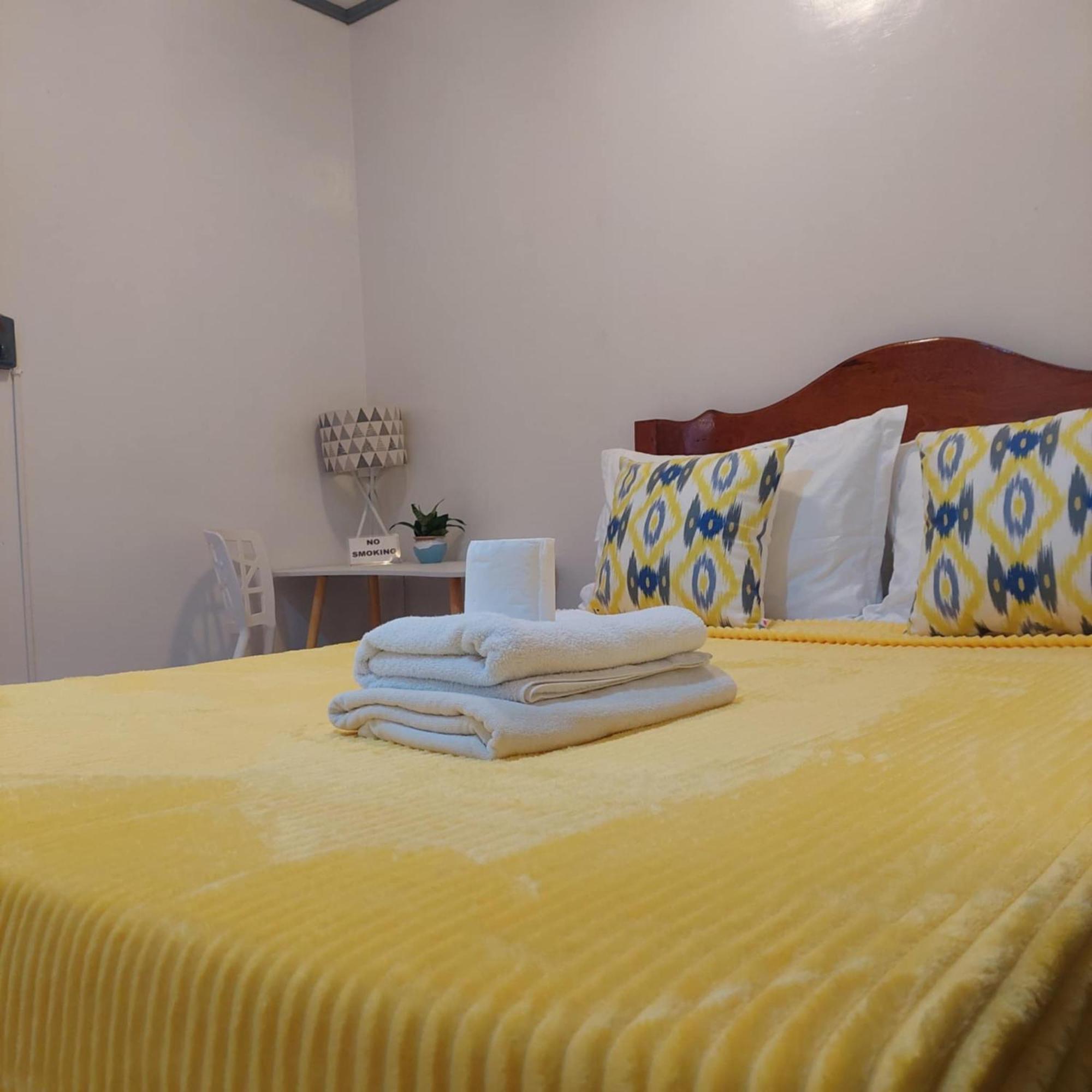 Casa Mariella 888 Bed & Breakfast เอลนิโด ภายนอก รูปภาพ