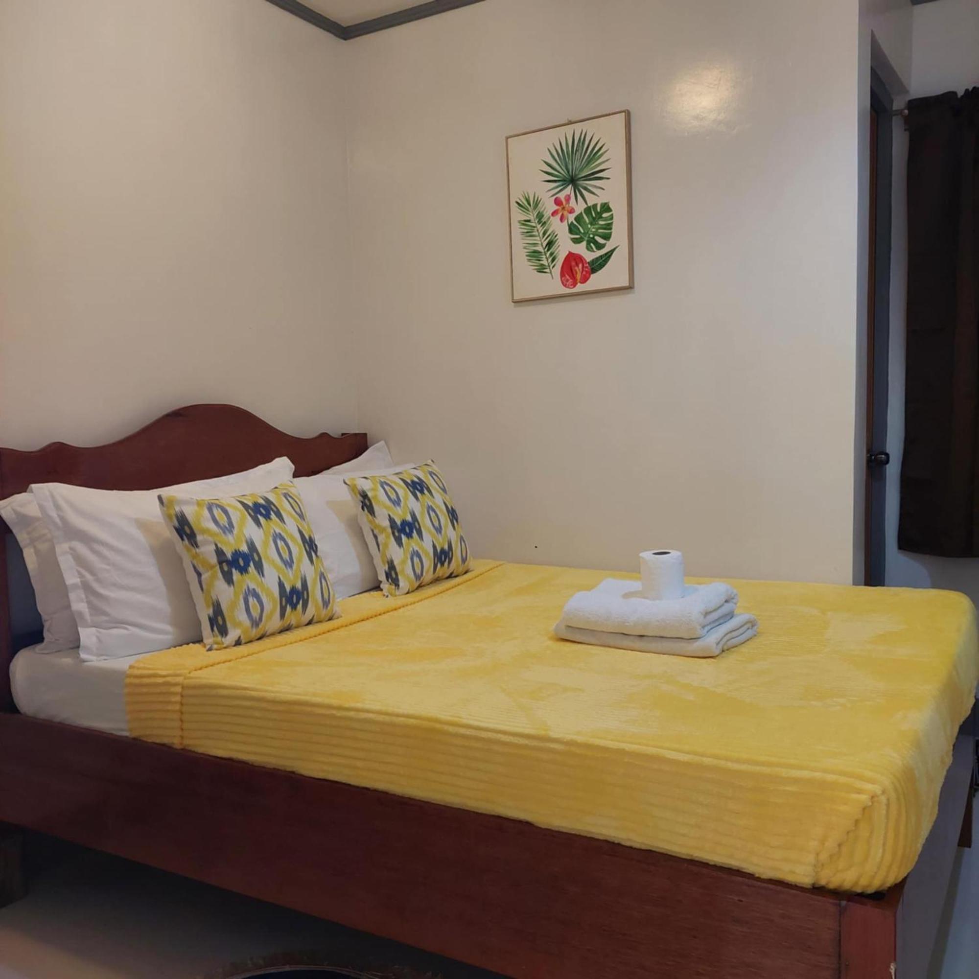 Casa Mariella 888 Bed & Breakfast เอลนิโด ภายนอก รูปภาพ