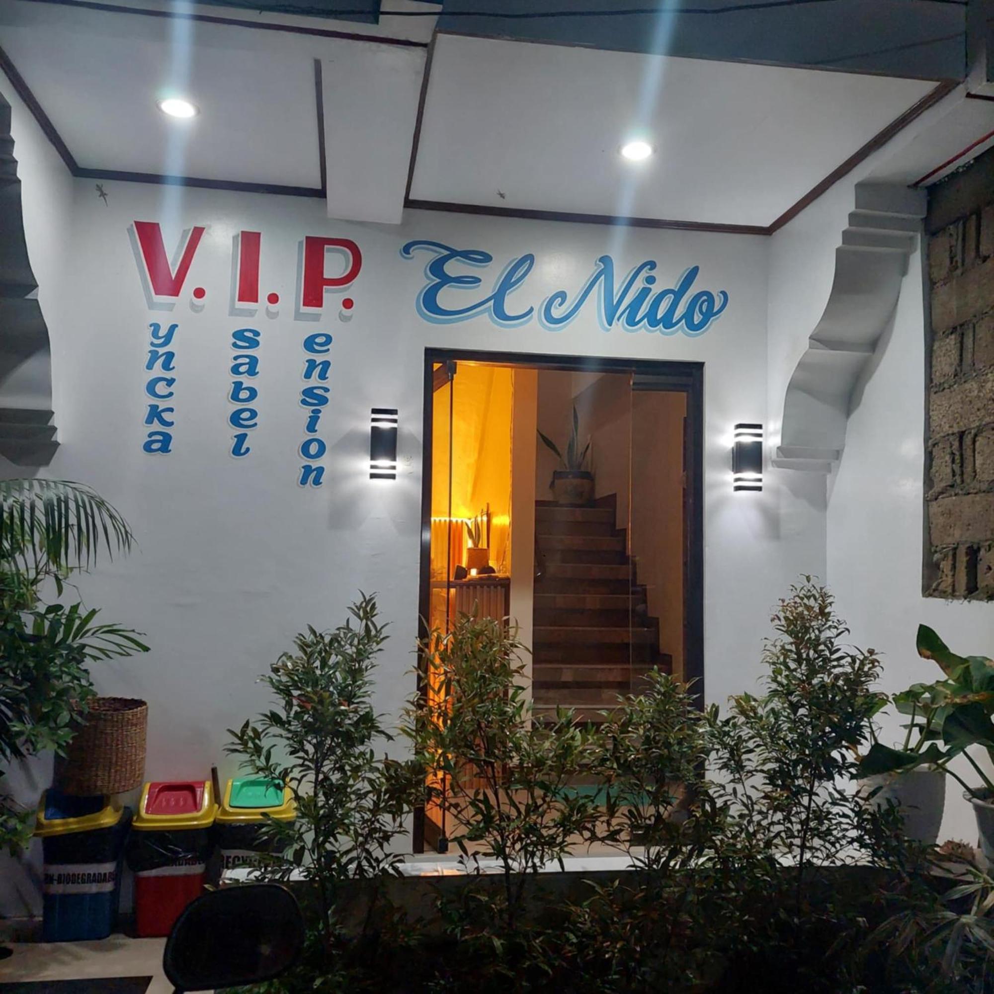 Casa Mariella 888 Bed & Breakfast เอลนิโด ภายนอก รูปภาพ