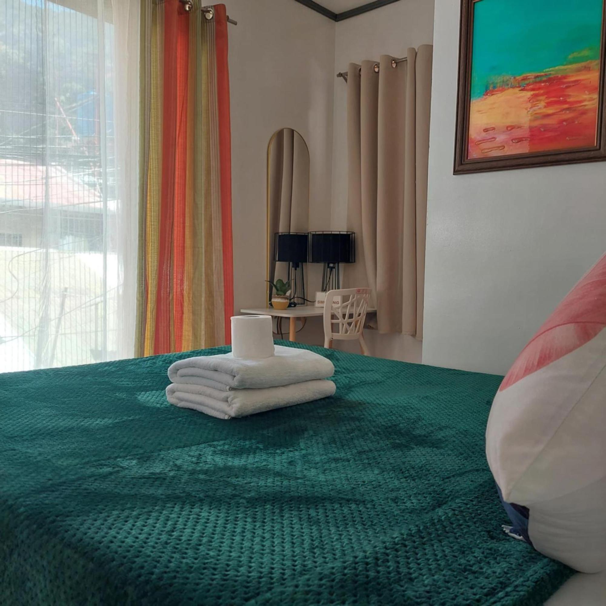 Casa Mariella 888 Bed & Breakfast เอลนิโด ภายนอก รูปภาพ